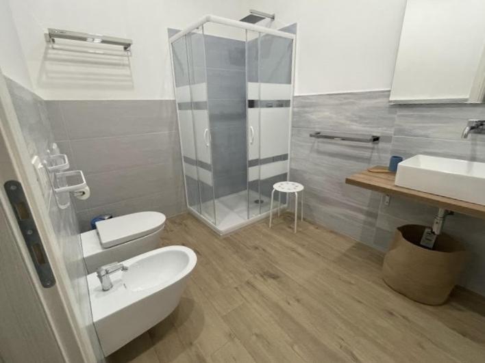 Marea B&B Авола Екстериор снимка
